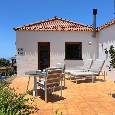 Apartmán Casa Lucia Puntagorda Exteriér fotografie