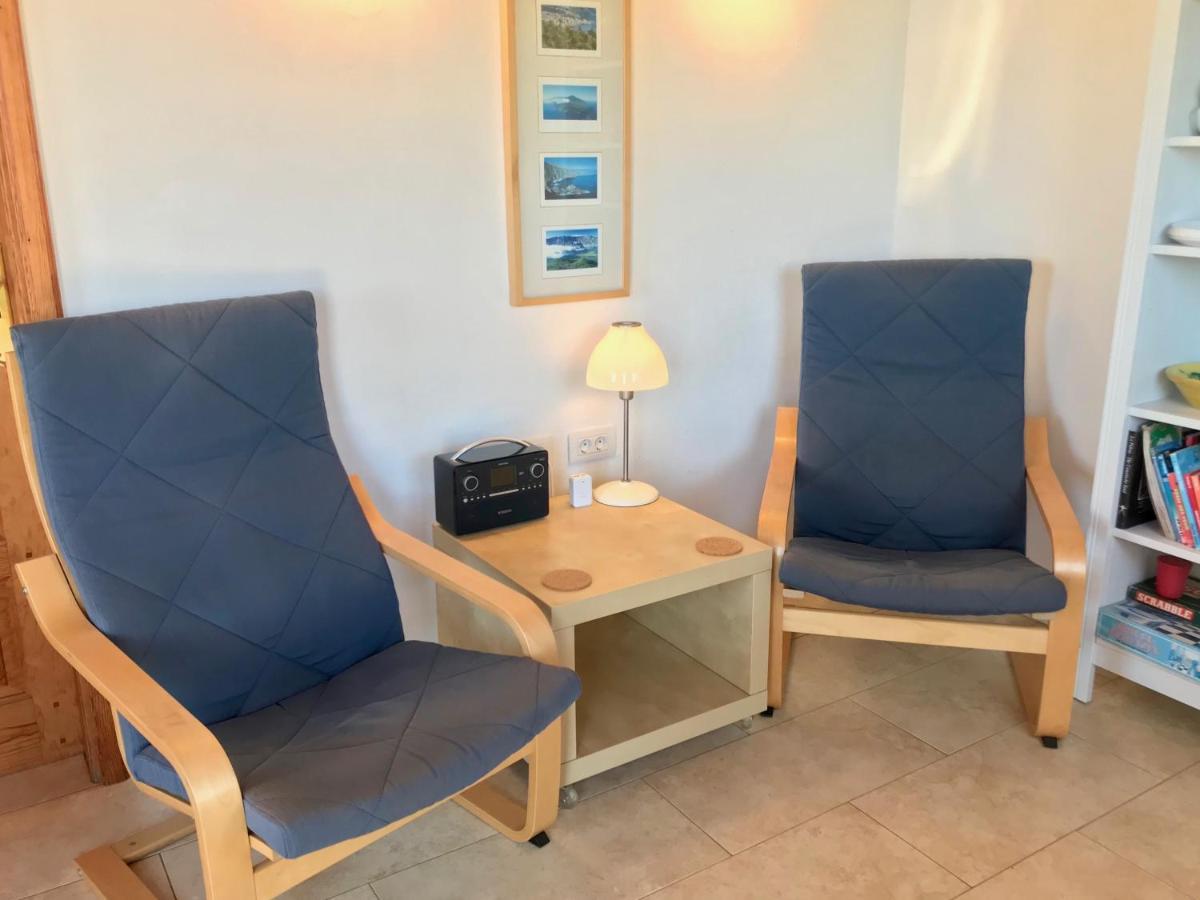 Apartmán Casa Lucia Puntagorda Exteriér fotografie