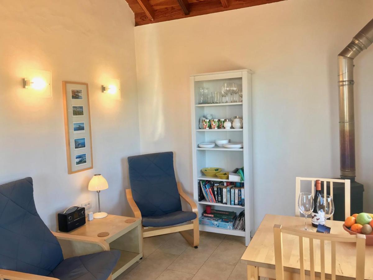 Apartmán Casa Lucia Puntagorda Exteriér fotografie