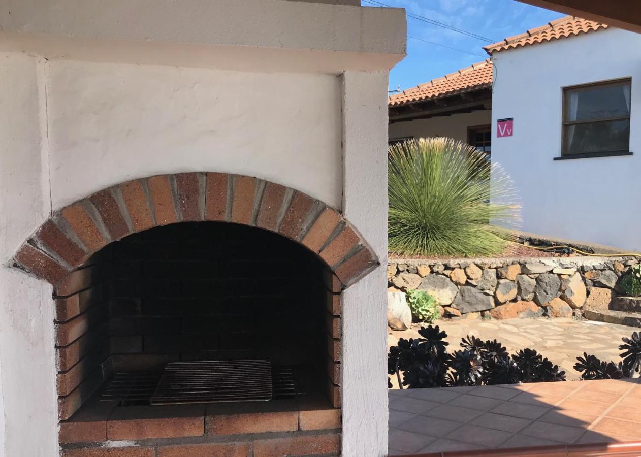 Apartmán Casa Lucia Puntagorda Exteriér fotografie