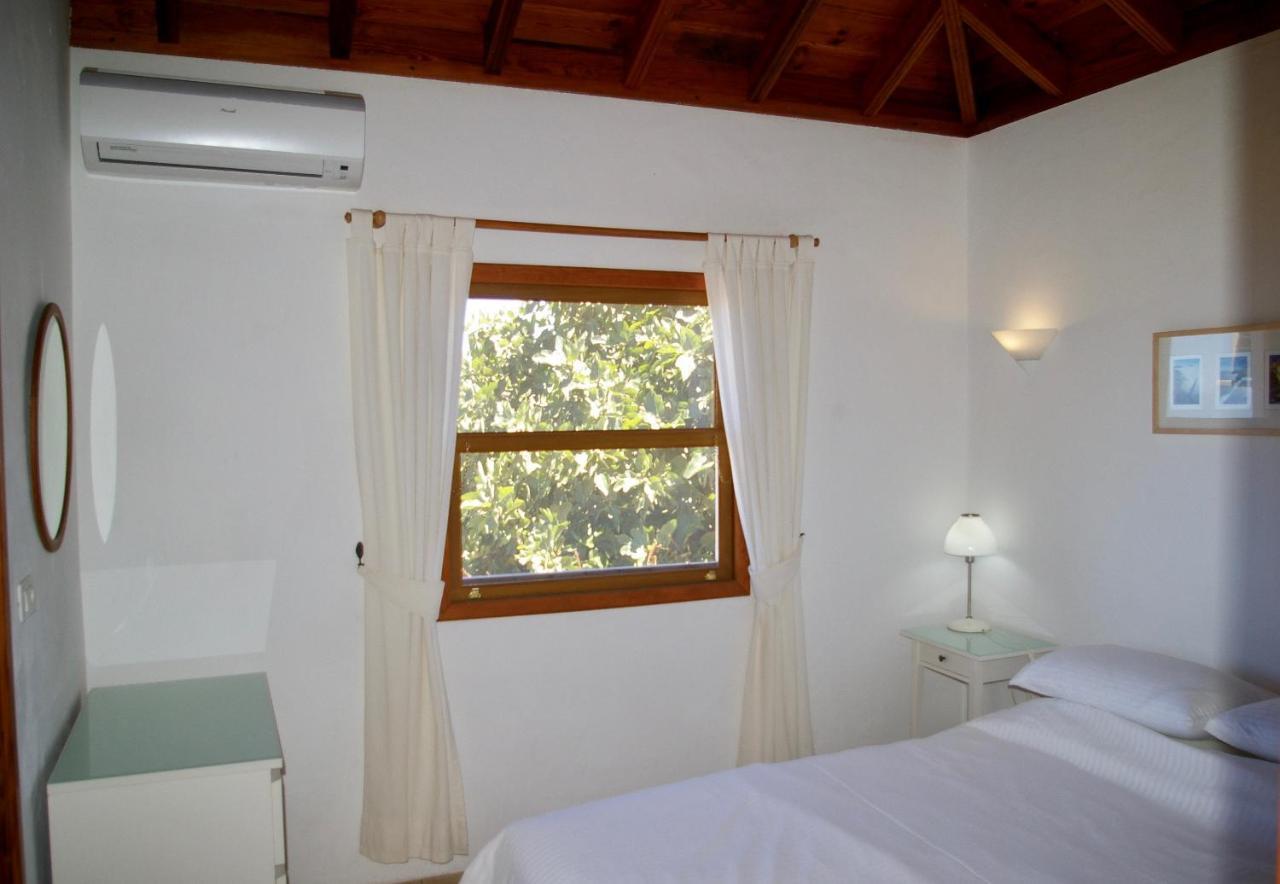 Apartmán Casa Lucia Puntagorda Exteriér fotografie
