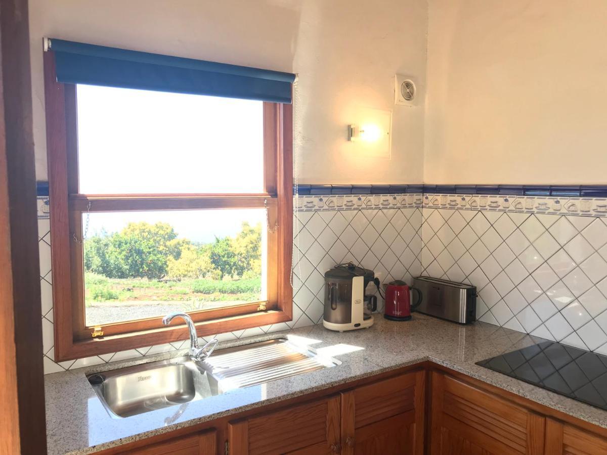Apartmán Casa Lucia Puntagorda Exteriér fotografie