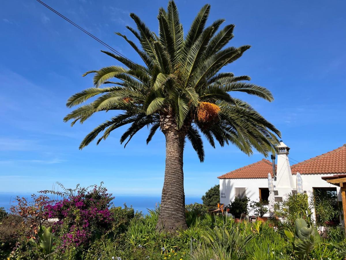 Apartmán Casa Lucia Puntagorda Exteriér fotografie
