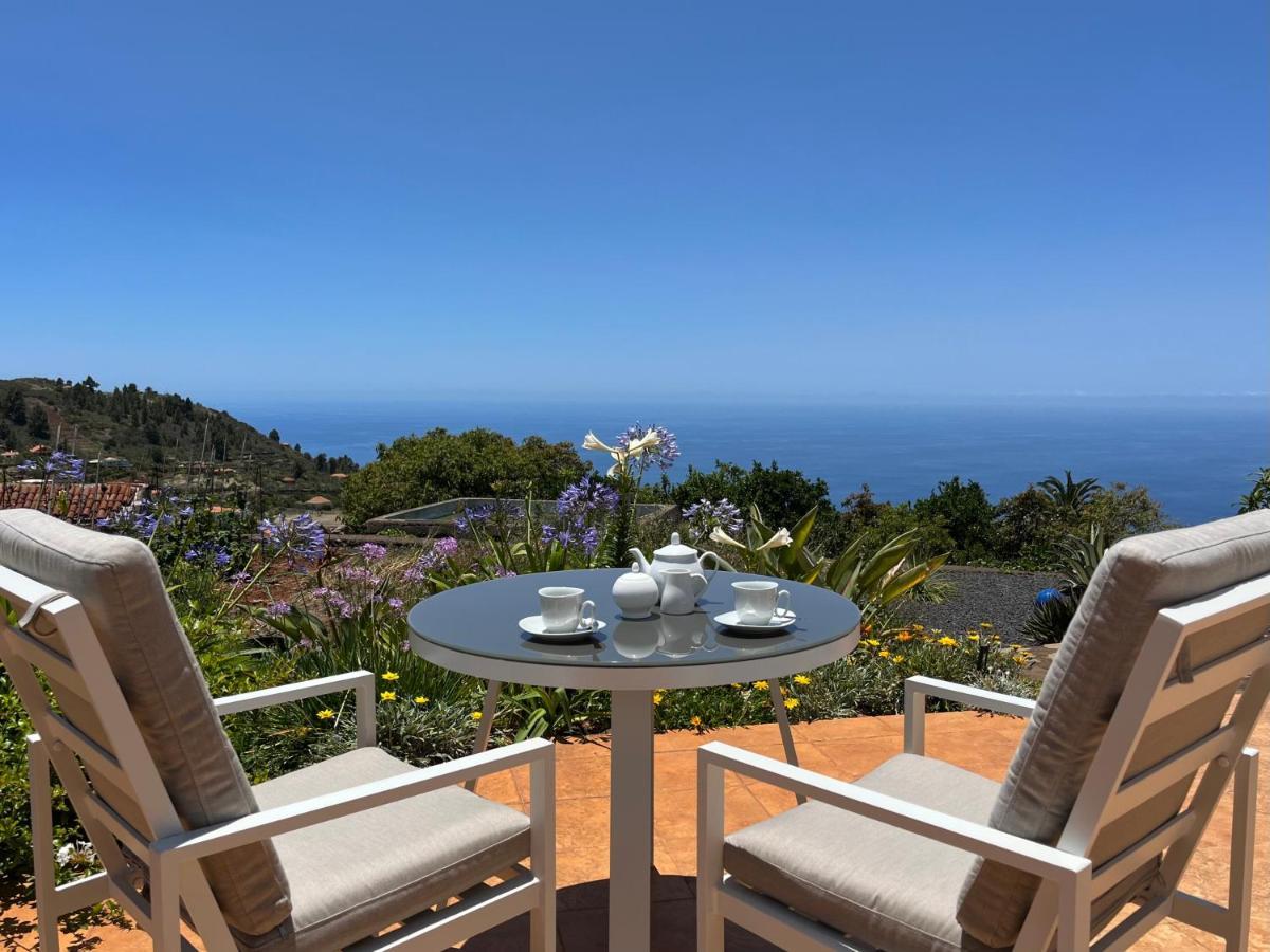 Apartmán Casa Lucia Puntagorda Exteriér fotografie