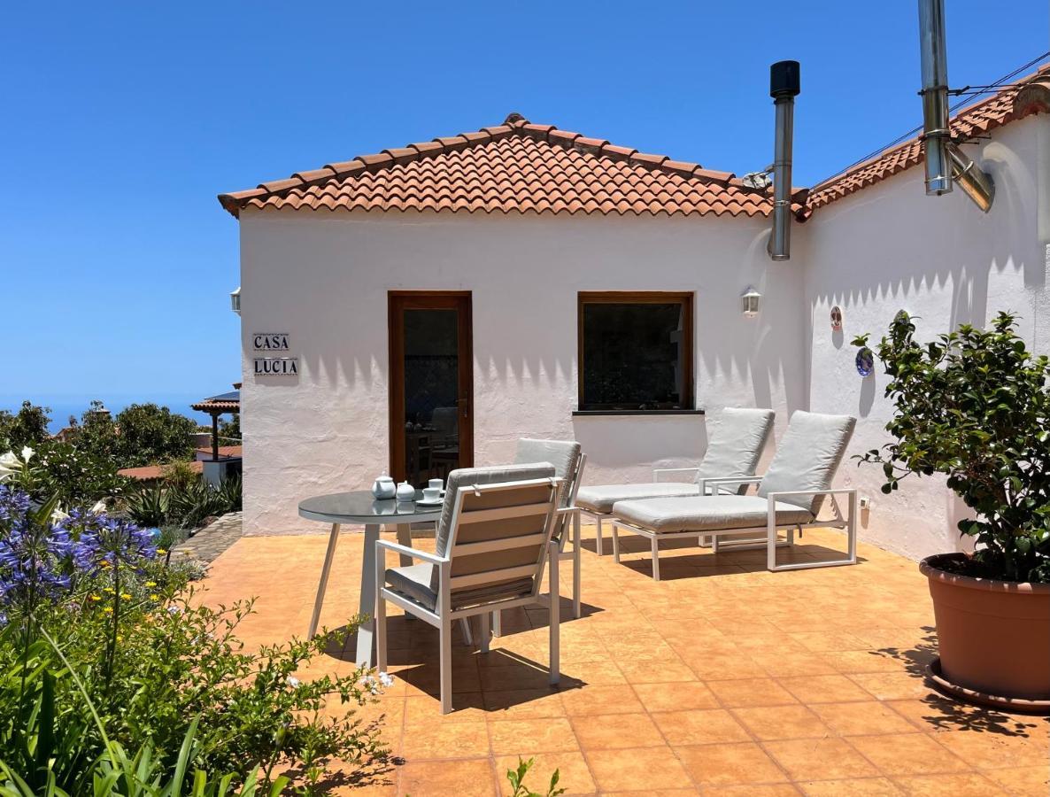 Apartmán Casa Lucia Puntagorda Exteriér fotografie