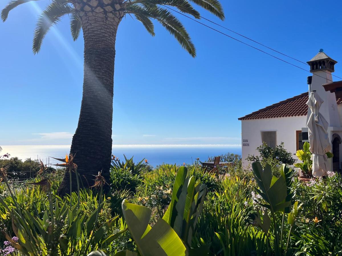 Apartmán Casa Lucia Puntagorda Exteriér fotografie